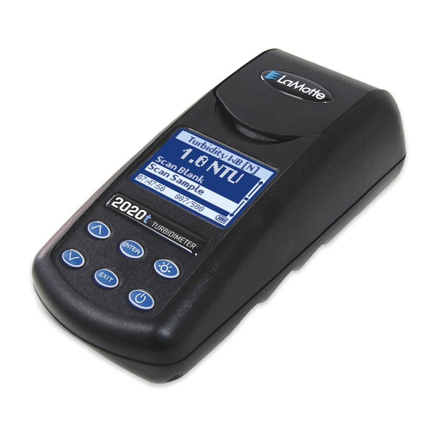 turbidity meter